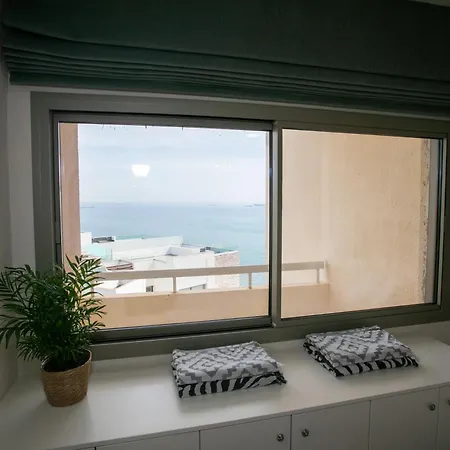 شقة Palmove Luxurious Beachfront *