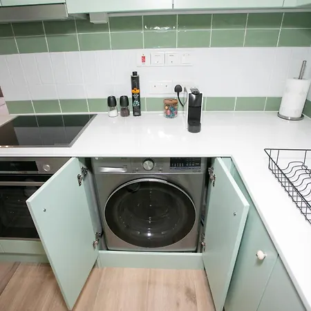 Appartamento Palmove Luxurious Beachfront