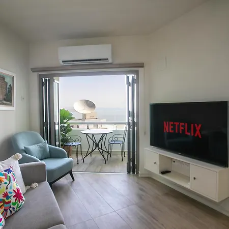 شقة Palmove Luxurious Beachfront *