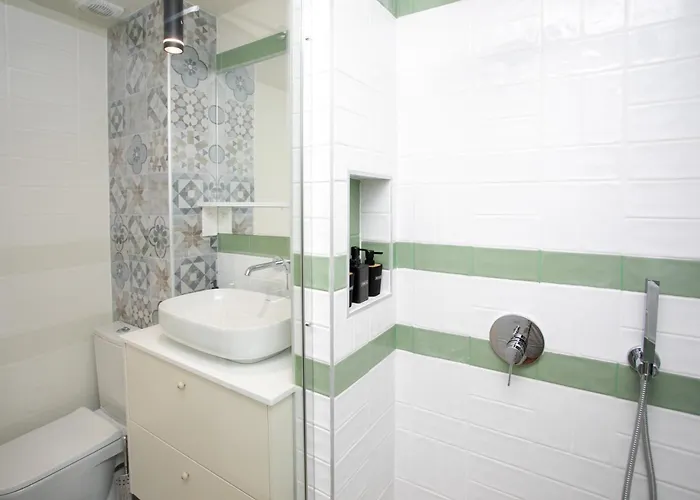 Apartament Palmove Luxurious Beachfront