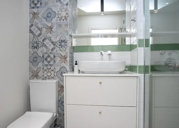 Palmove Luxurious Beachfront Apartament *