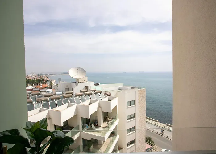 Palmove Luxurious Beachfront *