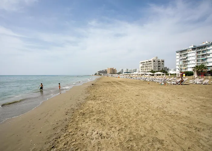 Palmove Luxurious Beachfront Apartment