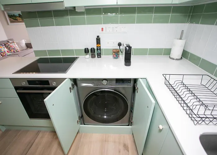 Apartament Palmove Luxurious Beachfront