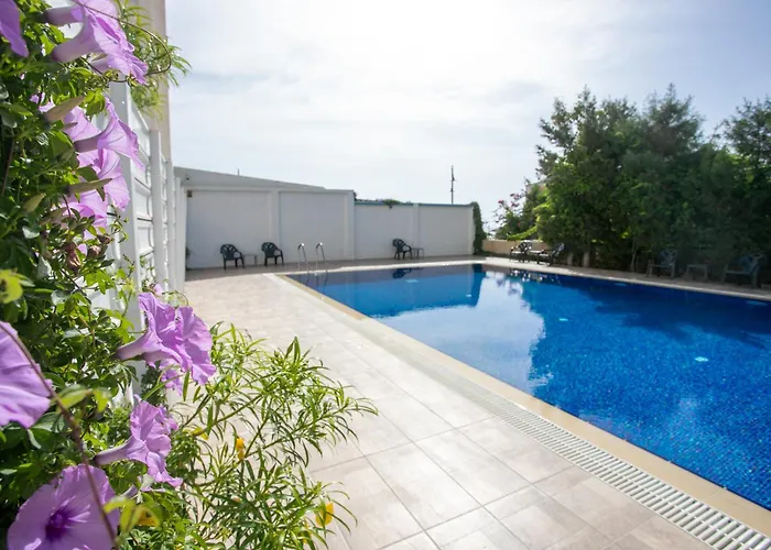 Palmove Luxurious Beachfront * Larnaca