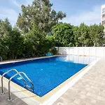 아파트 Palmove Luxurious Beachfront *