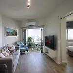 아파트 Palmove Luxurious Beachfront