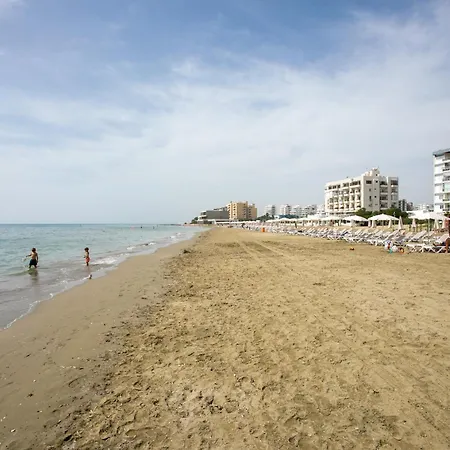 Palmove Luxurious Beachfront شقة