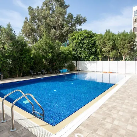 Apartamento Palmove Luxurious Beachfront *