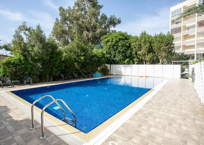 شقة Palmove Luxurious Beachfront *